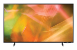 Teler SAMSUNG HAU8000 55" 4K Ultra HD, must