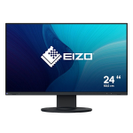 Monitor EIZO FLEXSCAN EV2400R-BK 23,8", must
