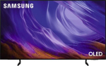 Teler SAMSUNG S83H 55" 4K Ultra HD OLED, must
