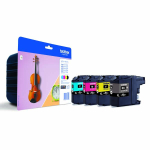 Tindikassett BROTHER LC-127XLVALBP CMYK