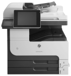 Multifunktsionaalne laserprinter HP LASERJET ENTERPRISE MFP M725DN