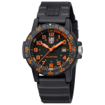 K&auml;ekell LUMINOX XS.0329 44mm, must