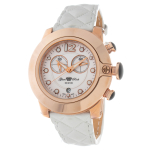 K&auml;ekell GLAM ROCK GR32166R 44 mm naistele, valge