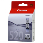 Tindikassett CANON PGI-520 BK, must