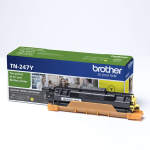 Tooner BROTHER TN247Y, kollane