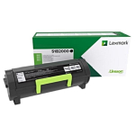 Originaal tooner LEXMARK 51B2000, must