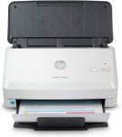 Poogna-sk&auml;nner HP SCANJET PRO 2000 S2, must/valge