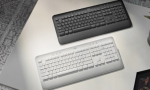 Klaviatuur LOGITECH K650 t&auml;issuuruses juhtmevaba, grafiit