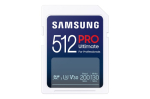 M&auml;lukaart SAMSUNG EVO PLUS 512 GB SDXC, valge