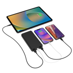 Akupank MOPHIE ESSENTIALS POWERSTATION 20K 20000 mAh, must
