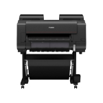 Suureformaadiline tindiprinter CANON IMAGEPROGRAF PRO-2600, must