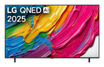 Teler LG QNED80 65" 4K Ultra HD, must