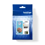 Tindikassett BROTHER LC-424C sinine