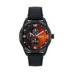 K&auml;ekell HUGO MAN 1530275 45mm, must