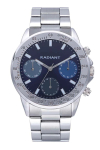 Meeste k&auml;ekell RADIANT RA604702 45 mm, hall