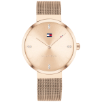 K&auml;ekell TOMMY HILFIGER naistele 35 mm, roosa
