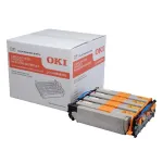 Trummel OKI 44968301 CMYK