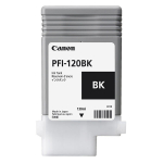 Tindikassett CANON PFI-120 BK 130ml, must