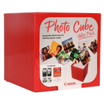 Tindikassett CANON PHOTO CUBE PG-560/CL-561+PP 201