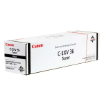 Originaal tooner CANON C-EXV36 BK, must