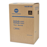Originaal tooner KONICA MINOLTA TNP79K, must