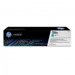 Originaal tooner HP 126A CE311A, ts&uuml;aan