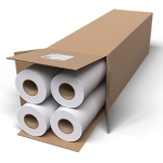 Plotteripaber HP BRIGHT WHITE 61cm x 45,7m, valge
