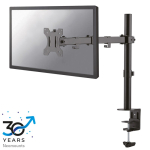 Monitori lauakinnitus FPMA-D550BLACK 10"&ndash;32", must