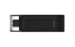 USB-m&auml;lupulk KINGSTON DATATRAVELER 70 128 GB USB-C, must