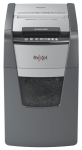 Paberihunt REXEL OPTIMUM AUTOFEED+ 150M, must/hall