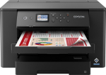 Tindiprinter EPSON WORKFORCE WF-7310DTW A3, must