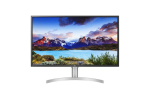 Monitor LG 32UL750P-W 32" 4K Ultra HD, h&otilde;be/valge
