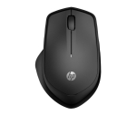 Juhtmevaba hiir HP 285 SILENT, must