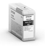 Tindikassett EPSON ULTRACHROME HD 80 ml, must