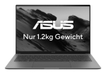 S&uuml;learvuti ASUS ZENBOOK S14 14" 3K puutetundlik, hall