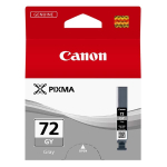 Tindikassett CANON PGI-72 GY, hall
