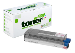 Premium tooner My Green 44318606, magenta, 11500 lk