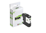 Premium tindikassett My Green LC-127BK, must, 1200 lk