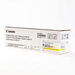 Trummel CANON C-EXV47 Y, kollane