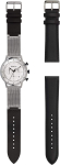 K&auml;ekell BREIL TW1813 44mm, must/hall
