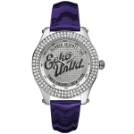 K&auml;ekell MARC ECKO E10038M3 naiste 40mm, violetne