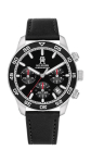 K&auml;ekell TOMMY HILFIGER 1792162 41 mm, must
