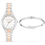 K&auml;ekell TRUSSARDI R2453159503 naistele 30 mm, roosa/hall