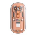 Juhtmevaba arvutihiir PRISM B10, oranž