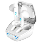 Juhtmevabad spordik&otilde;rvaklapid GENIUS HS-M920BT, valge
