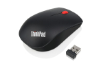 Juhtmevaba hiir LENOVO THINKPAD ESSENTIAL, must/punane