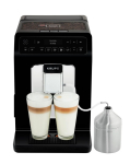 Espressomasin KRUPS EVIDENCE EA8918 t&auml;isautomaatne, must