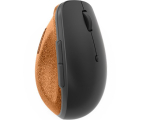 Ergonoomiline hiir LENOVO GO vertikaalne juhtmevaba, hall