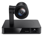 Veebikaamera YEALINK UVC86 4K Ultra HD, must