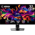 Monitor MSI MAG 321UPX QD-OLED 31,5" 4K, must